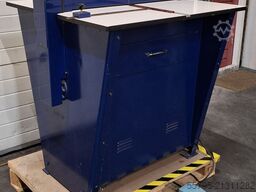 James Burn wire-o punch machine M700