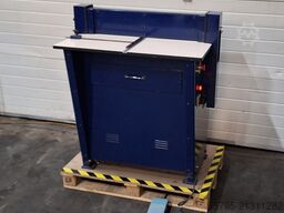 James Burn wire-o punch machine M700