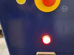 James Burn wire-o punch machine M700