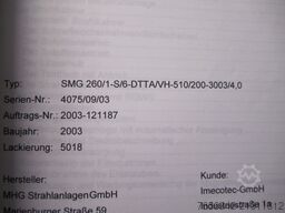 MHG SMG 260