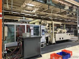 KraussMaffei KM 800 - 6100 MX