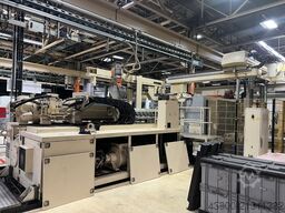 KraussMaffei KM 800 - 6100 MX