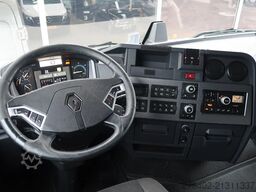 Renault T520 6x2/ RETARDER/ FULL AIR/ HYDRAULICS/ BOOGIE