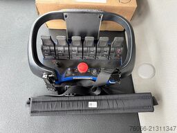 Iveco T-Way AD410T43H AT Tire Handler Crane Truck