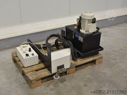 podajnik do strugarki czterostronnej 