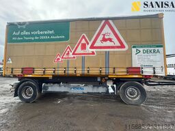 Krone WP LS4-CS/Pritsche Plane/Wechselbrücke