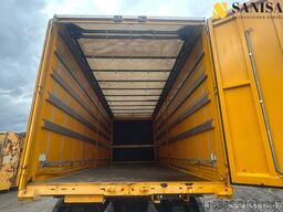 Krone WP LS4-CS/Pritsche Plane/Wechselbrücke