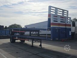 VARMO 1 AXLE PLATFORM FORKLIFT CONNECTION