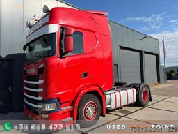 Scania S450 / Retarder / 2 Tanks / Full Air / TUV: 5-2...