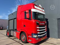 Scania S450 / Retarder / 2 Tanks / Full Air / TUV: 5-2...