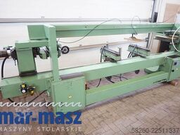 Giancarlo Morbidelli 80 3 głowice