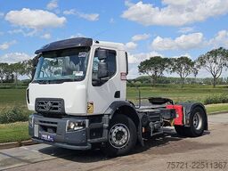RENAULT C 430 SHORT CAB 169TKM