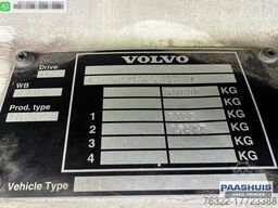 Volvo FH 12 Open laadbak