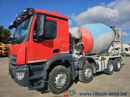 Mercedes-Benz Arocs 3240 Putzmeister-Intermix9m³ Deutscher LKW