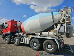 Mercedes-Benz Arocs 3240 Putzmeister-Intermix9m³ Deutscher LKW