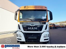 MAN TGS 18.460 4x4H BLS, HydroDrive, Kipphydraulik