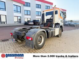 MAN TGS 18.460 4x4H BLS, HydroDrive, Kipphydraulik