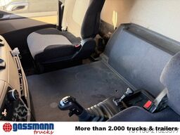 MAN TGS 18.460 4x4H BLS, HydroDrive, Kipphydraulik