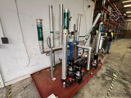 Heat Exchanger & Pumping Station KMA Germany