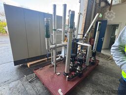 Heat Exchanger & Pumping Station KMA Germany