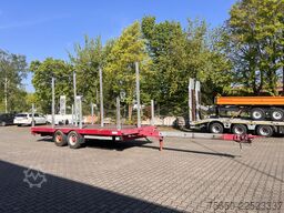 Auwärter X-LTL110  Tandempritsche, ausziehbar