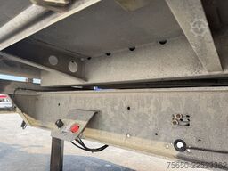  TK  14 t Tandemkipper- Tieflader