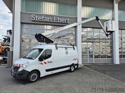 RENAULT Master 2.3 dCi / KLUBB K32, 12,5m