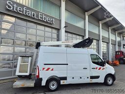 RENAULT Master 2.3 dCi / KLUBB K32, 12,5m