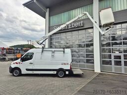 RENAULT Master 2.3 dCi / France Elevateur 121FT, 12m