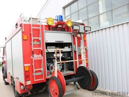 MERCEDES-BENZ SK 1224 AF / 4x4 DOKA+