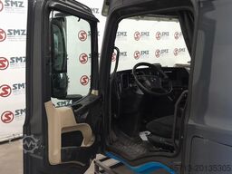 Mercedes Occ cabine Mercedes Actros MP4 low
