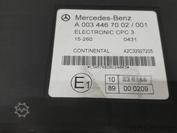 Mercedes Occ ECU CPC3 regeleenheid Mercedes