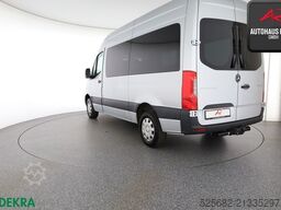 mercedes-benz Sprinter 316 CDI KASTEN L2H2 KAMERA,LED,AHK,SH
