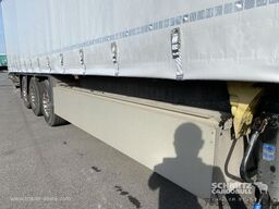 Schmitz Cargobull Semitrailer Curtainsider Standard Hayon