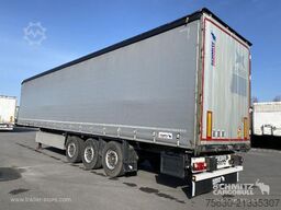 Schmitz Cargobull Semitrailer Curtainsider Standard