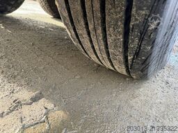 KRONE SD 3 Achse Pritsche