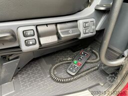 SCANIA R580 LB 8x2*6 HNB SZM mit Kran HIAB XS 422