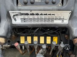 SCANIA R580 LB 8x2*6 HNB SZM mit Kran HIAB XS 422