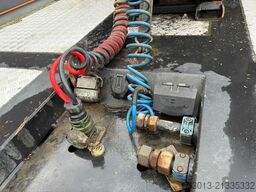 SCANIA R580 LB 8x2*6 HNB SZM mit Kran HIAB XS 422