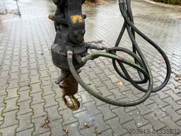 SCANIA R580 LB 8x2*6 HNB SZM mit Kran HIAB XS 422