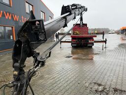 SCANIA R580 LB 8x2*6 HNB SZM mit Kran HIAB XS 422