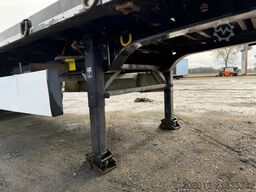 KRONE SD 3 Achse Pritsche