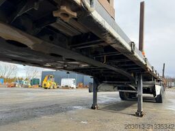 KRONE SD 3 Achse Pritsche