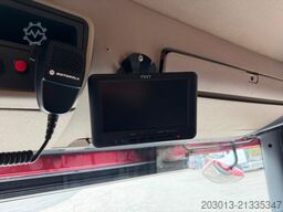 SCANIA R580 LB 8x2*6 HNB SZM mit Kran HIAB XS 422