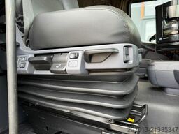 SCANIA R580 LB 8x2*6 HNB SZM mit Kran HIAB XS 422