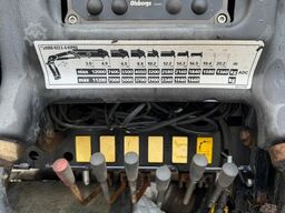 SCANIA R580 LB 8x2*6 HNB SZM mit Kran HIAB XS 422