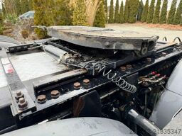 SCANIA R580 LB 8x2*6 HNB SZM mit Kran HIAB XS 422