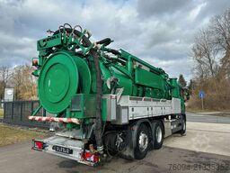 MAN TGA 26.400 6x2 Kroll Saug/Druck Kombispüler