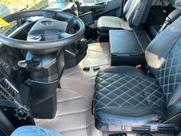 MERCEDES-BENZ Arocs 2548 6x4 ALLRAD KRAN 21m SEILWINDE