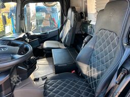 MERCEDES-BENZ Arocs 2548 6x4 ALLRAD KRAN 21m SEILWINDE